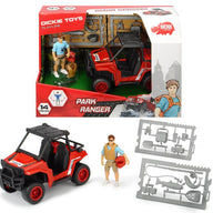 PARK RANGER QUAD