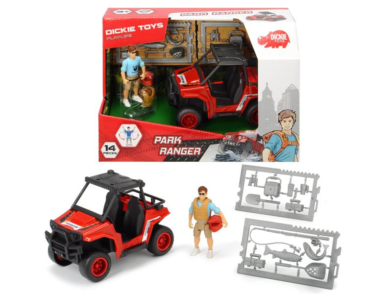 PARK RANGER QUAD