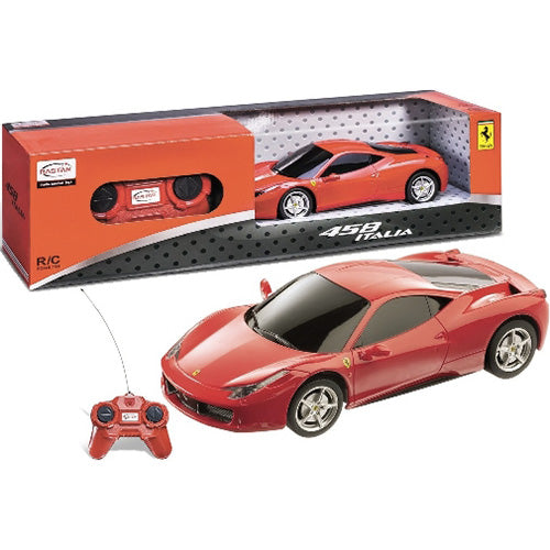 FERRARI 458 ITALIA R/C 1:24