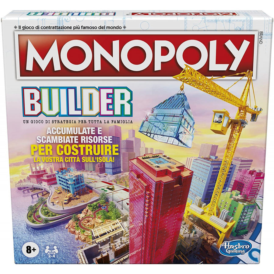 MONOPOLY BUILDER