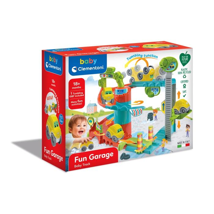 FUN GARAGE BABY TRUCK