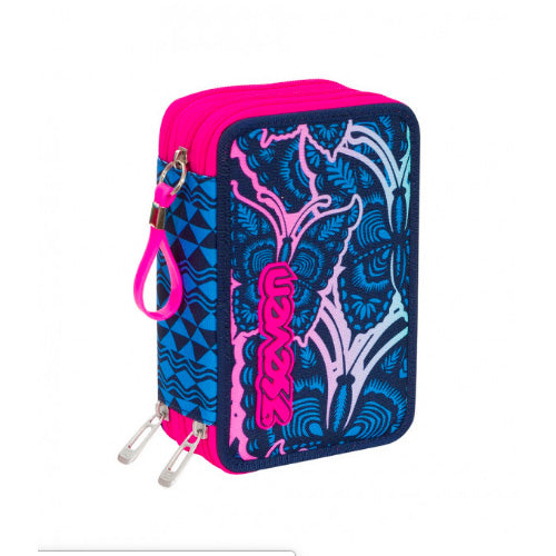 ASTUCCIO 3 ZIP CHRYSLIS