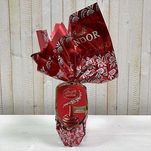 MINI UOVO PASQUA LINDOR LATTE