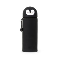 KAWAII 2 IN 1 SOFT SILICONE - PENGUIN
