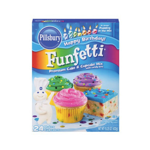 FUNFETTI PREPARARO PER DOLCI
