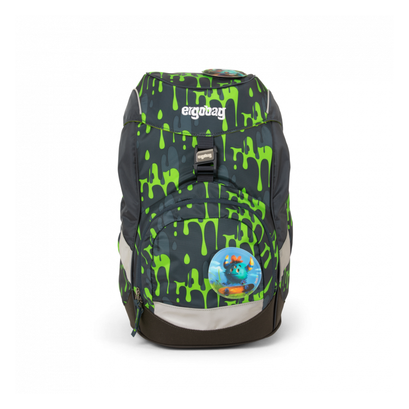 ERGOBAG PRIME GLIBBBAR - ZAINO SCULA
