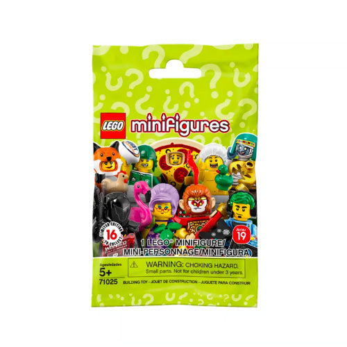 MINIFIGURES LEGO 71025 LIMITED EDITION 16