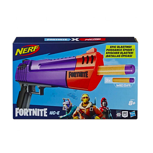 NERF FORTNITE HC-E