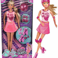 STEFFI LOVE GLITTER SKATES