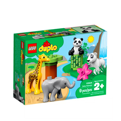 CUCCIOLI DELLA SAVANA LEGO DUPLO 10904