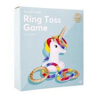 RING TOSS GAME UNICORNO