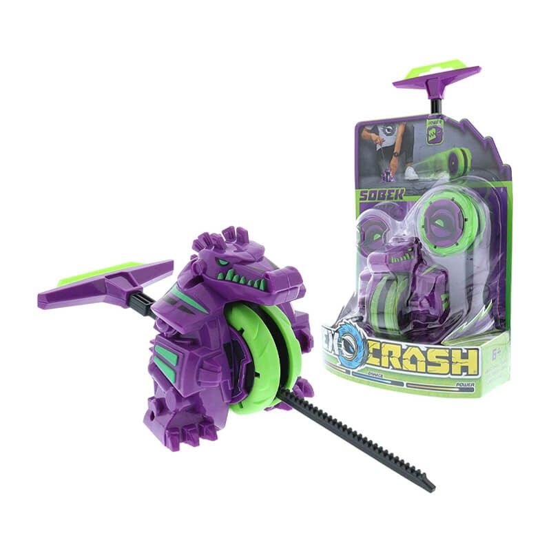 EXOCRASH SOBEK VIOLA