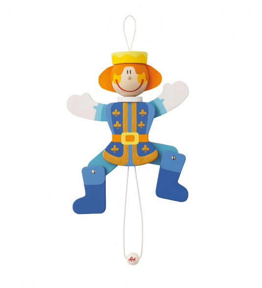 BURATTINO PRINCIPE 82325