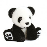 SO CHIC PANDA NERO
