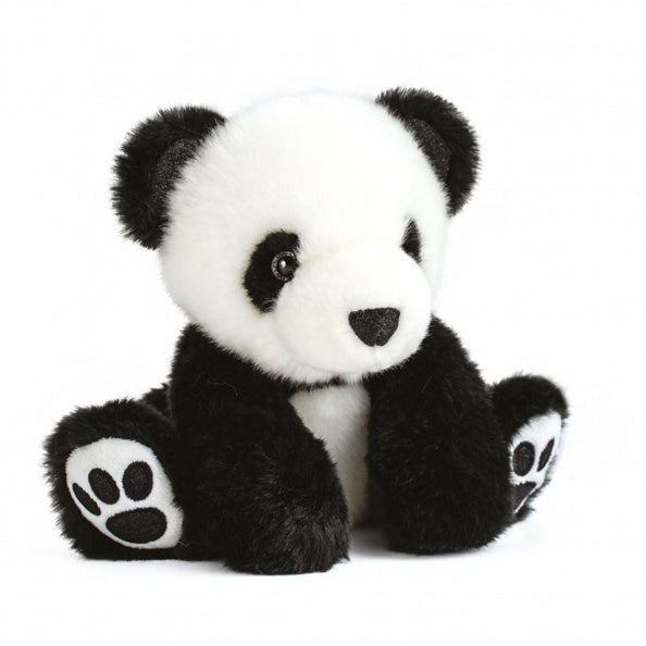 SO CHIC PANDA NERO