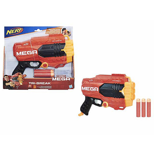 NERF TRI-BREAK MEGA N-STRIKE
