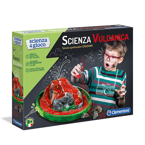 SCIENZA VULCANICA