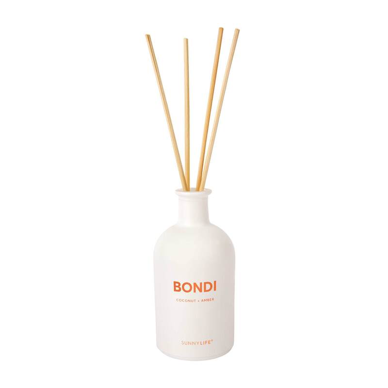 DIFFUSER BONDI COCONUT + AMBER