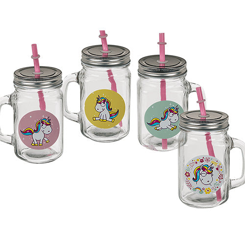 BICCHIERE UNICORNO