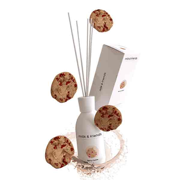 HOME FRAGRANCE BERRY COOKIE