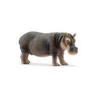 Ippopotamo 2018 della linea Wild Life, di Schleich.