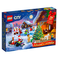 CALENDARIO DELL'AVVENTO LEGO CITY 60352