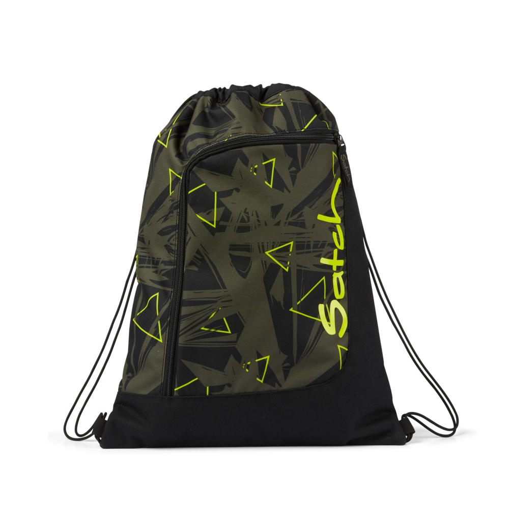 SATCH GYMBAG GEO STORM