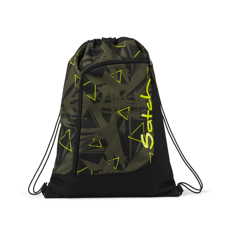 SATCH GYMBAG GEO STORM