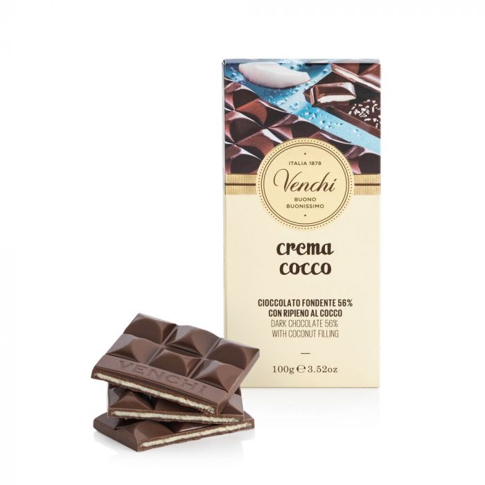TAVOLETTA VENCHI CREMA COCCO