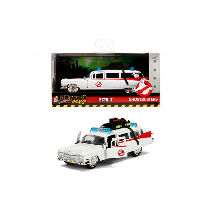 GHOSTBUSTERS AUTO ECTO-1