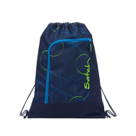 SATCH GYMBAG BLUE TECH