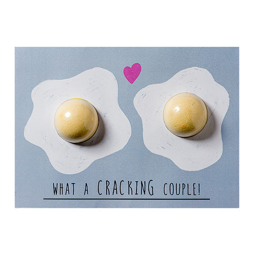 GREETING CARDS - CRACKING COUPLE