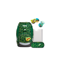 ERGOBAG PRIME BEAR REX SCHOOL BACKPACK SET - ZAINO SCUOLA