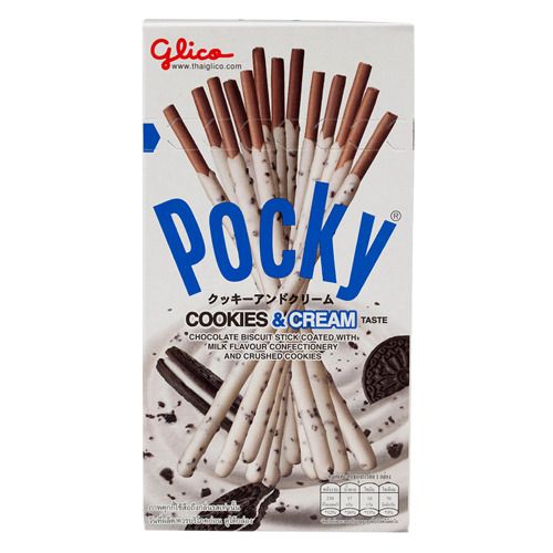 POCKY COOKIES & CREAM JAPAN