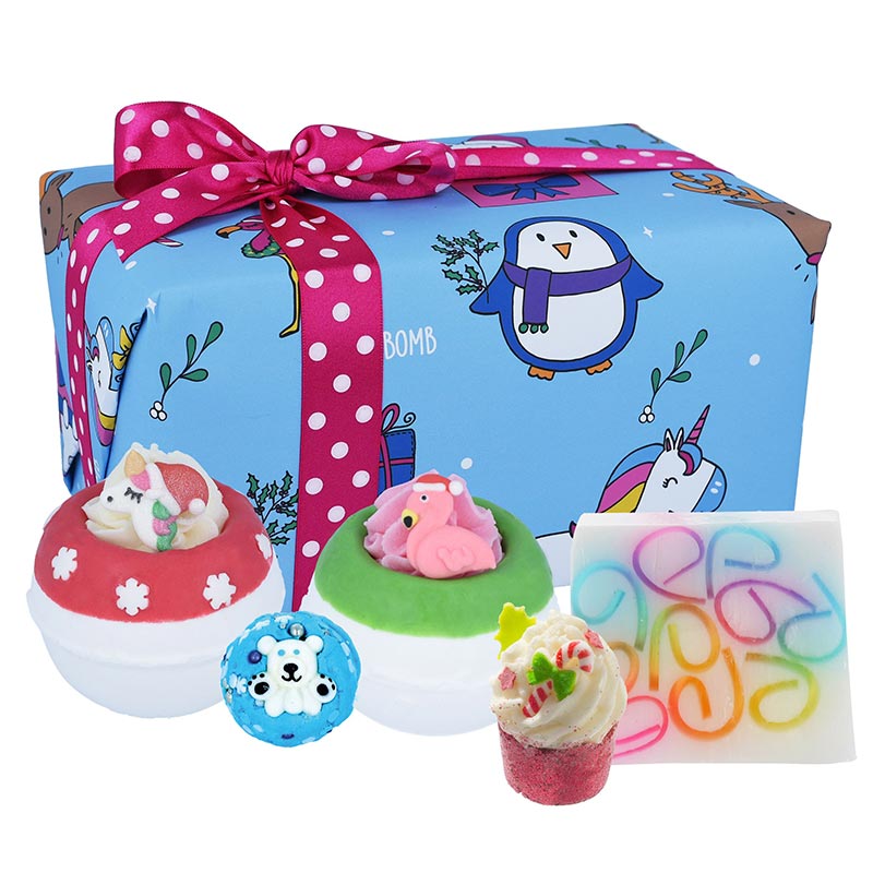 CRAZY CHRISTMAS GIFT PACK