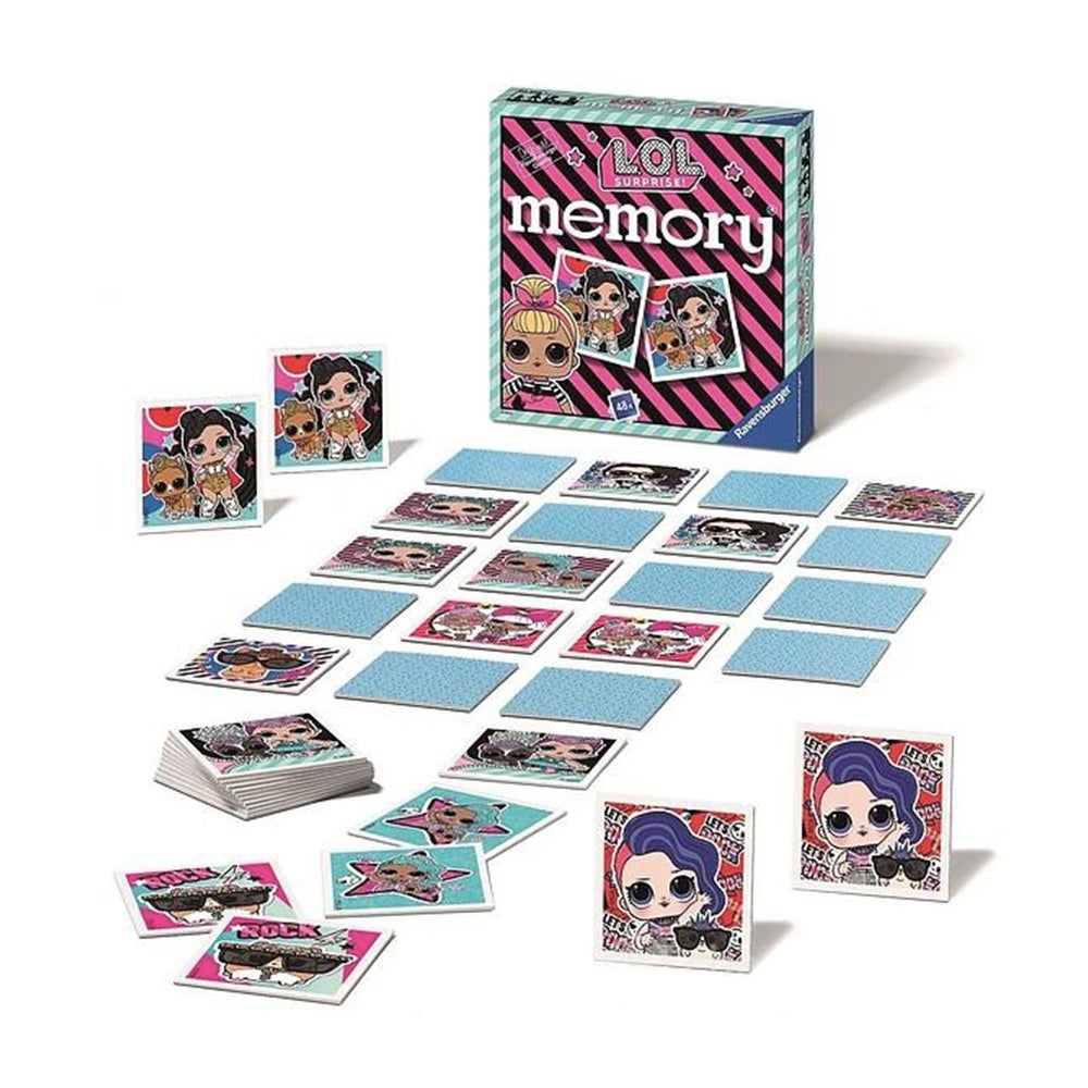 MEMORY LOL SURPRISE
