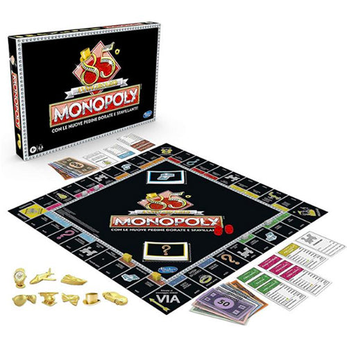 MONOPOLY 85° ANNIVERSARIO