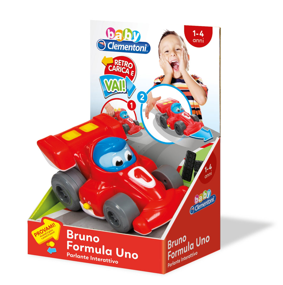 BRUNO FORMULA UNO