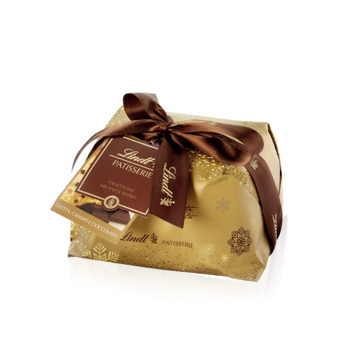 PANETTONE ANTICA RICETTA LINDT A SOSTEGNO DELL'ASSOCIAZIONE SEGNO
