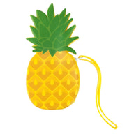 PORTAMONETE ANANAS - SILICONE COIN POUCH PINEAPPLE