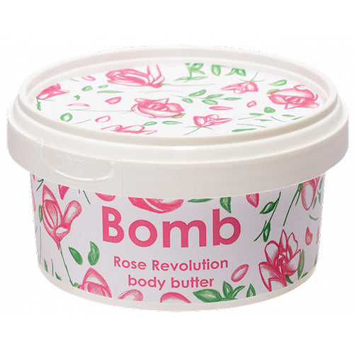 BODY BUTTER - ROSE REVOLUTION