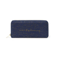 WHAT A WALLET! PORTAFOGLIO STARS