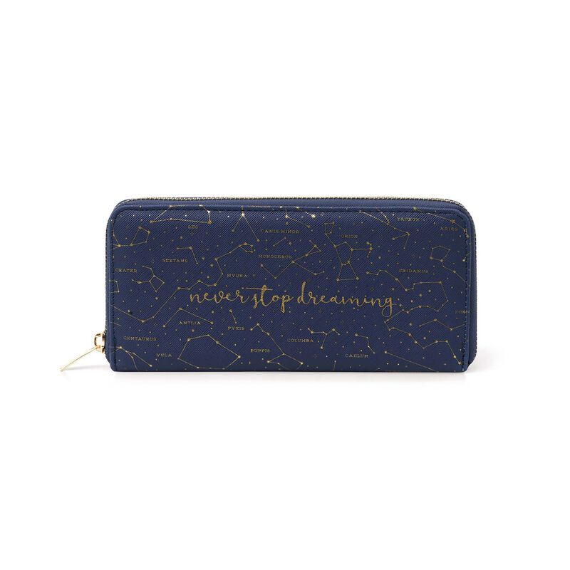 WHAT A WALLET! PORTAFOGLIO STARS