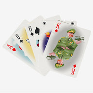 PLAYING CARDS - VINTAGE MEMORIES - CARTE DA GIOCO