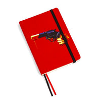 TOILETPAPER NOTEBOOK MEDIUM REVOLVER SELETTI