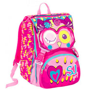 ZAINO SCHOOLPACK ANIMALI DA SJ GIRL