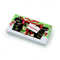 PRALINE ALBERI NATALE E PUPAZZI NEVE 95G