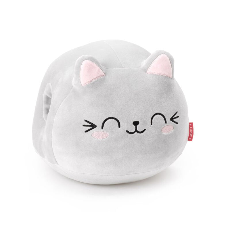 cuscino super soft kitty gatto