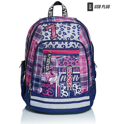 ADVANCED ZAINO SEVEN CHEER GIRL