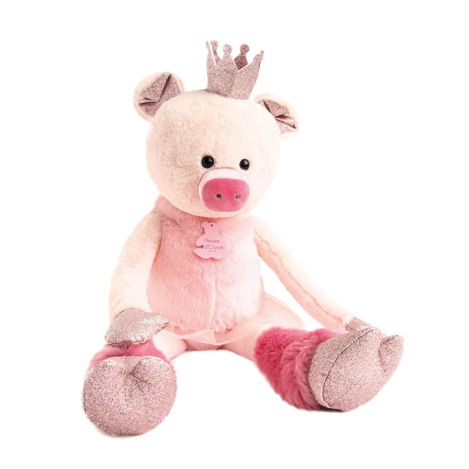 COCHON ROSETTE - MAIALINO 60CM